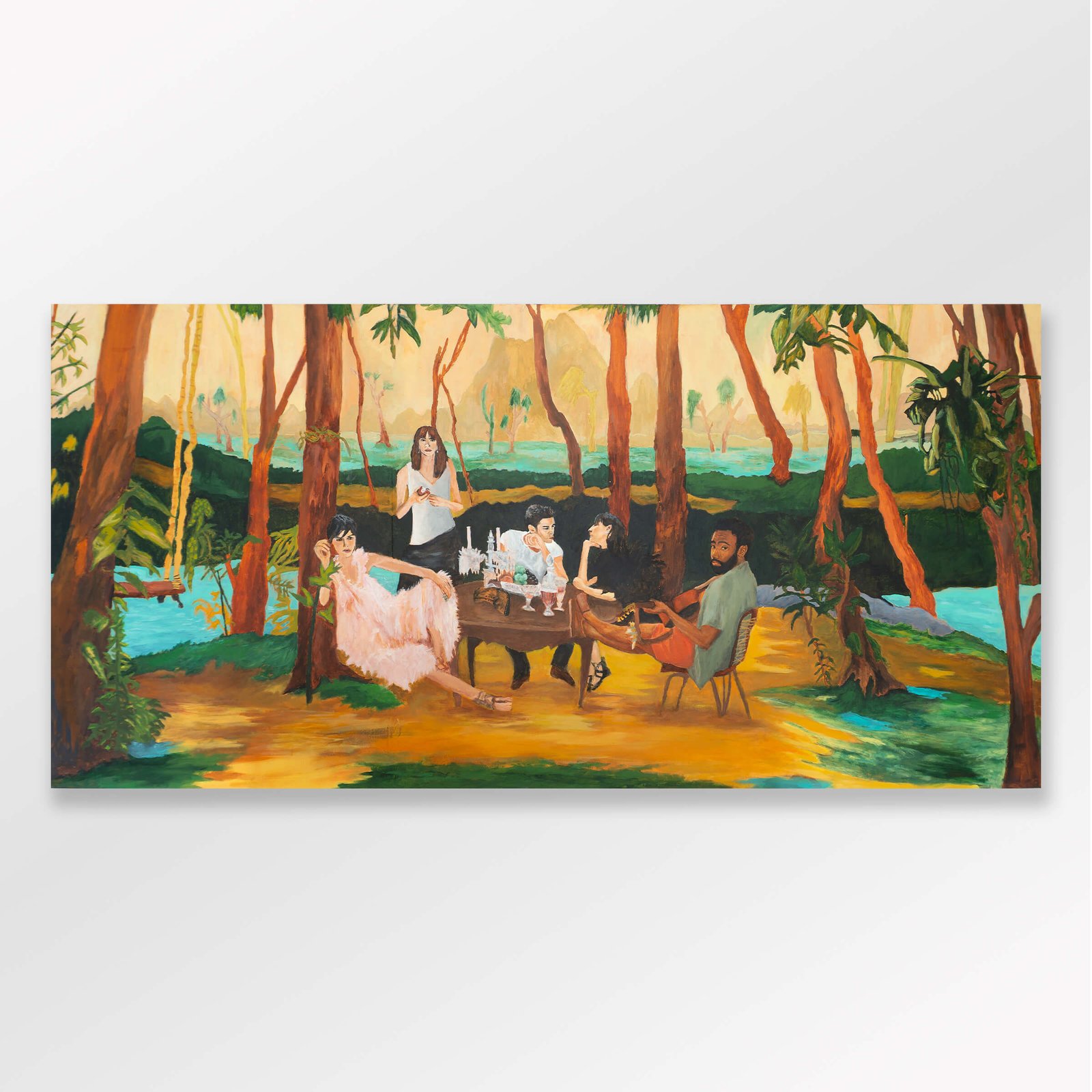 The Shoe Of Jimmy Chin